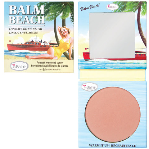 theBalm Cosmetics Balm Beach - GetDollied Canada