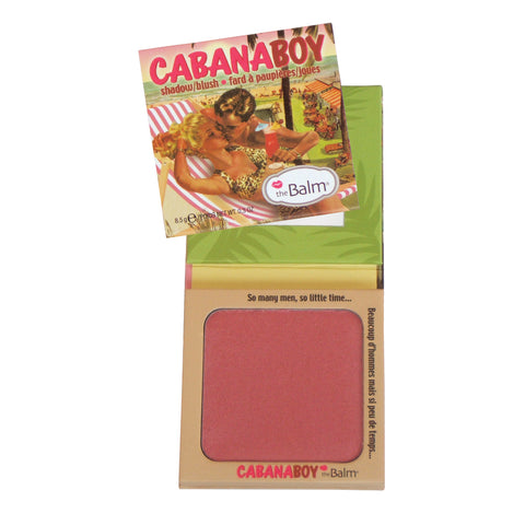 theBalm Cosmetics CabanaBoy - GetDollied Canada