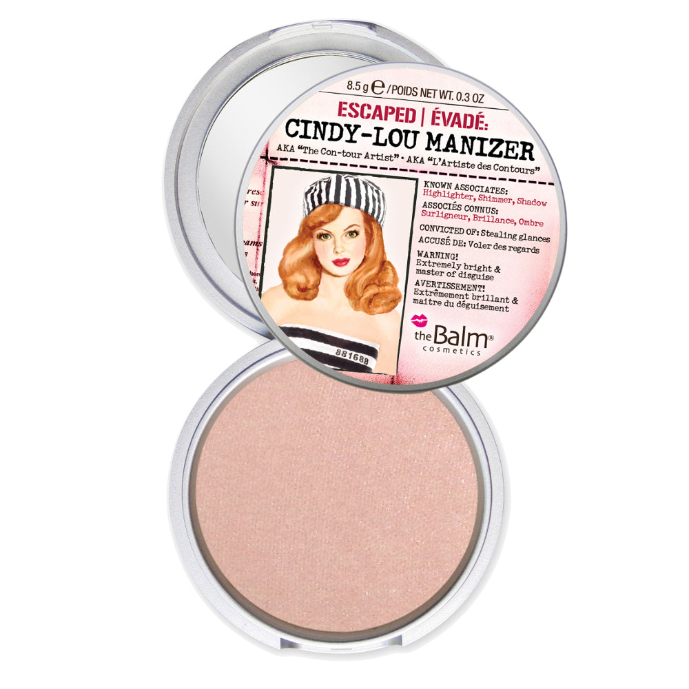 theBalm Cosmetics Cindy-Lou Manizer - GetDollied Canada