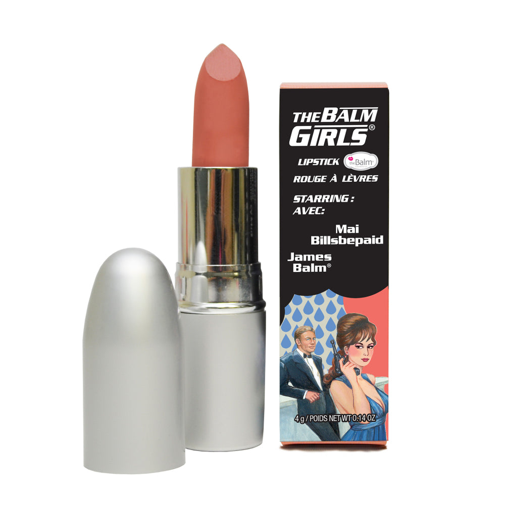 theBalm Cosmetics Girls Lipstick - GetDollied Canada
