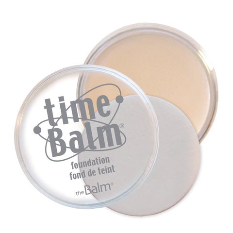 theBalm Cosmetics TimeBalm Foundation - GetDollied Canada