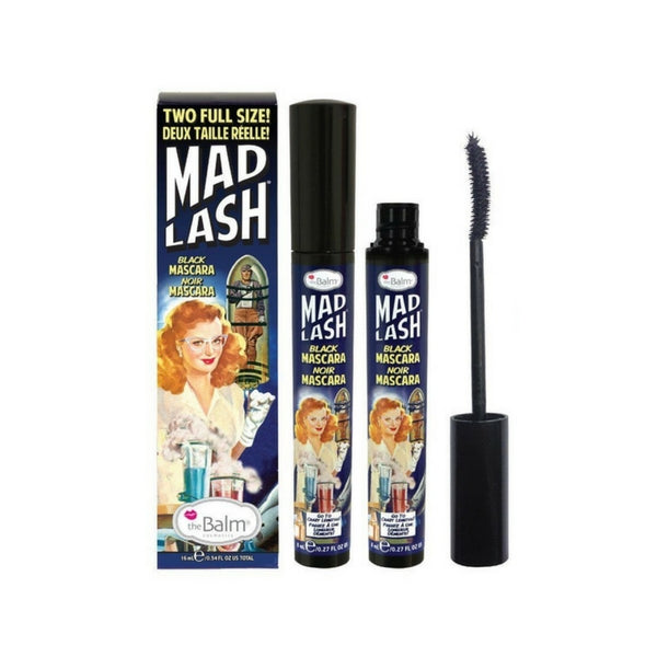 theBalm Cosmetics Mad Lash Mascara Full-Size Duo - GetDollied Canada
