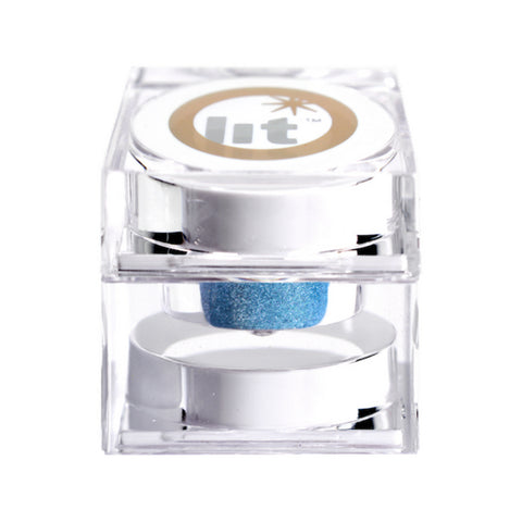 LIT Cosmetics Lit Metals in Escape + Silver