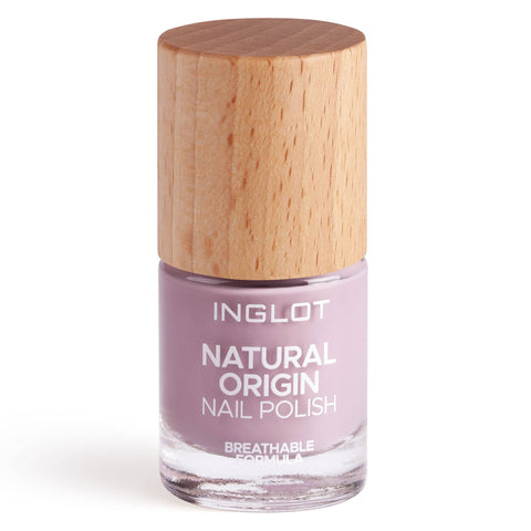 INGLOT Natural Origin Breathable Nail Polish