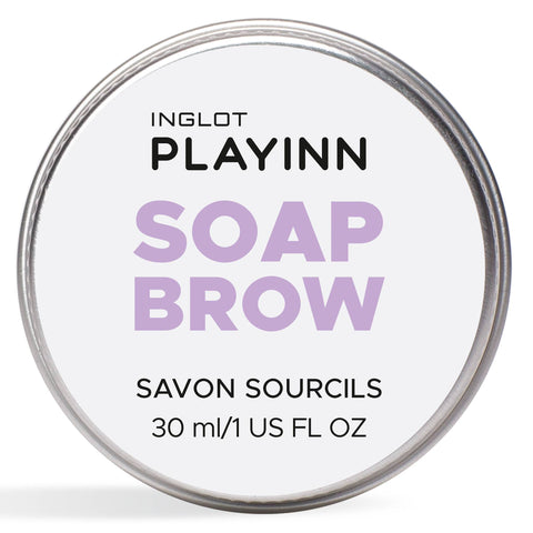 INGLOT Playinn Brow Soap