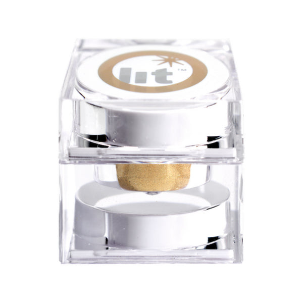 LIT Cosmetics Lit Metals in Glisten + Gold