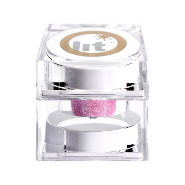 LIT Cosmetics Lit Metals in Smitten + Silver
